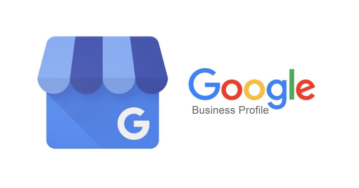 Google Business Profile Icon