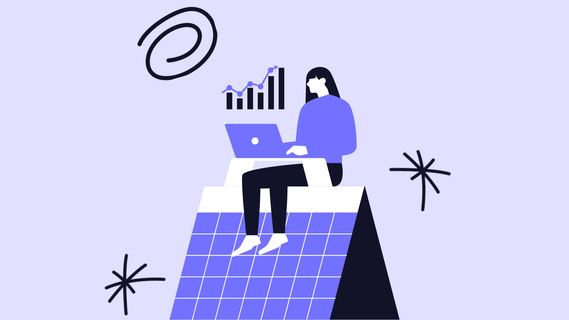 ROI comparison illustration
